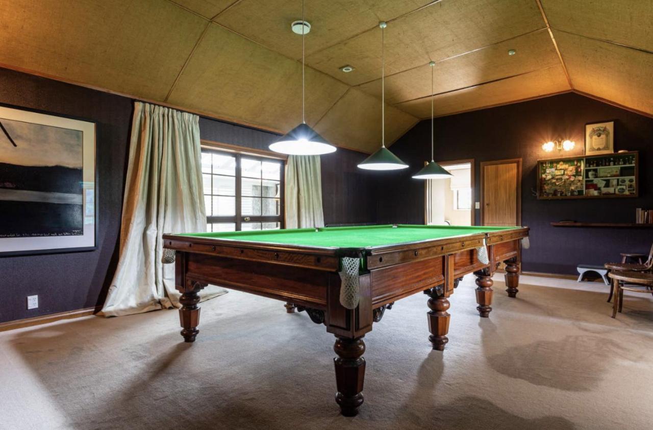 The Billiards Room Queenstown Bagian luar foto